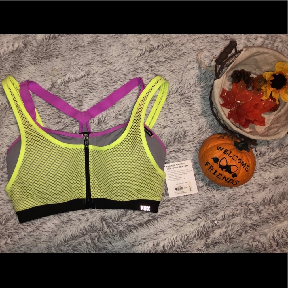 🌸NWT VSX SPORTS BRA🌸 Size 32DD🌸